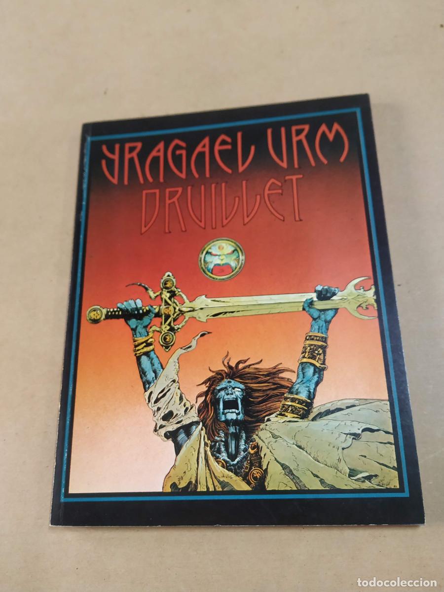 C&oacute;mics: YRAGAEL : URM - DRAGONS DREAM - PHILIPPE DRUILLET - Foto 1
