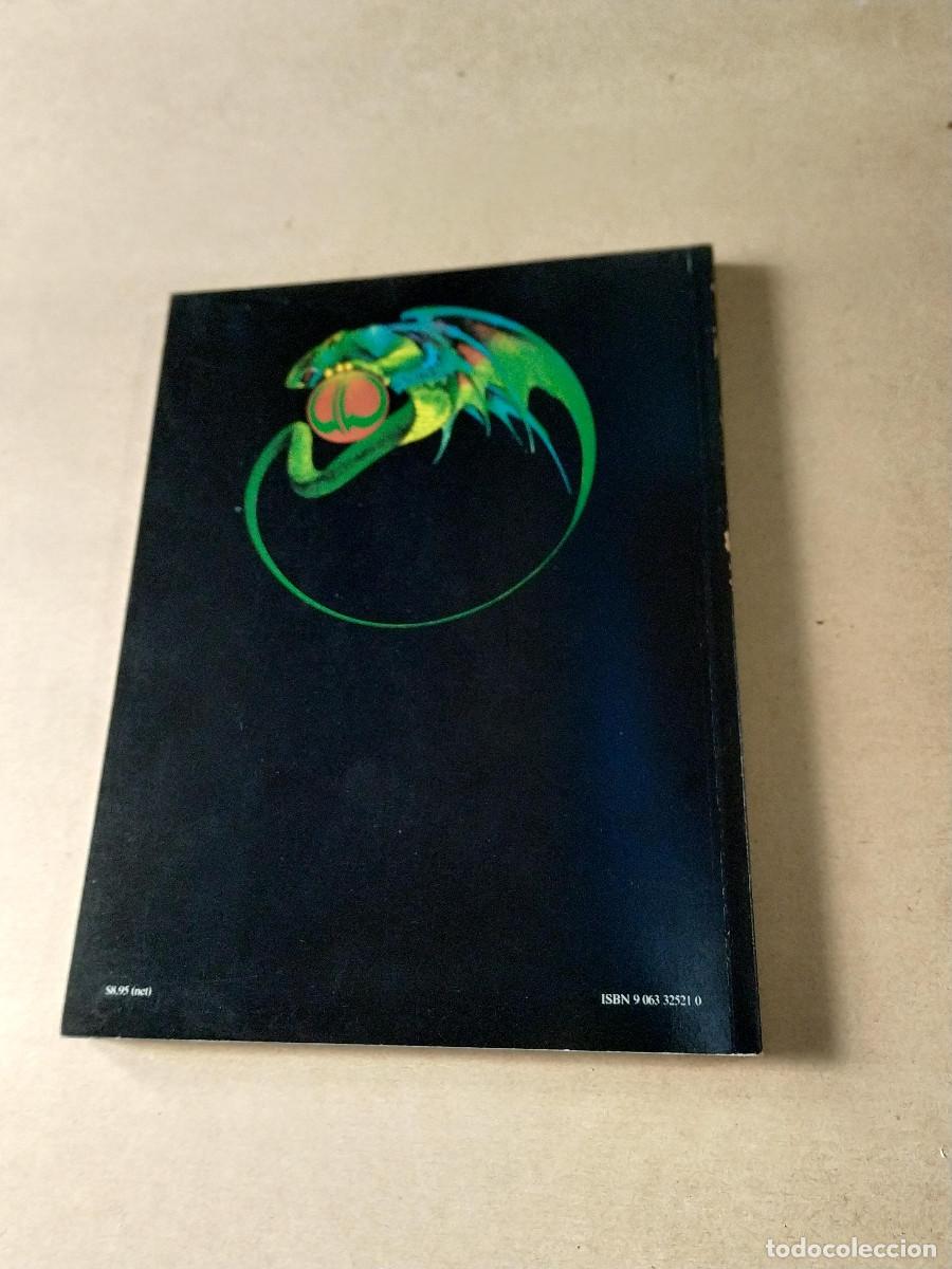 C&oacute;mics: YRAGAEL : URM - DRAGONS DREAM - PHILIPPE DRUILLET - Foto 4