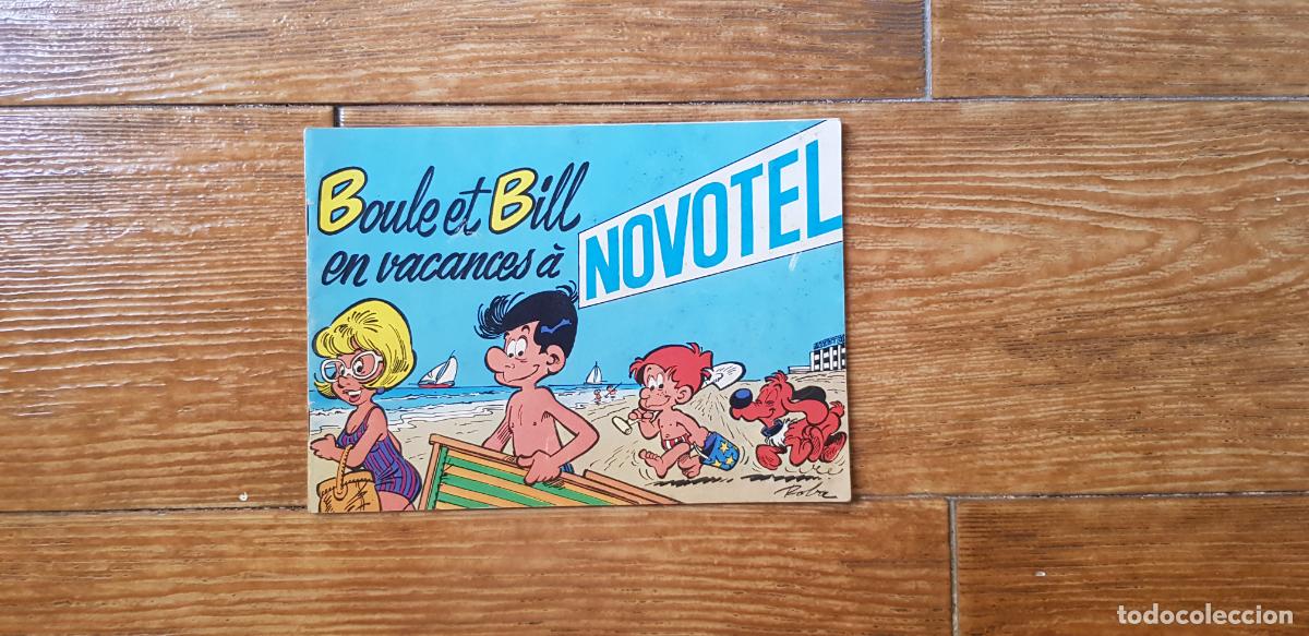 C&oacute;mics: BOULE ET BILL EN FRANCES 1979 - Foto 1
