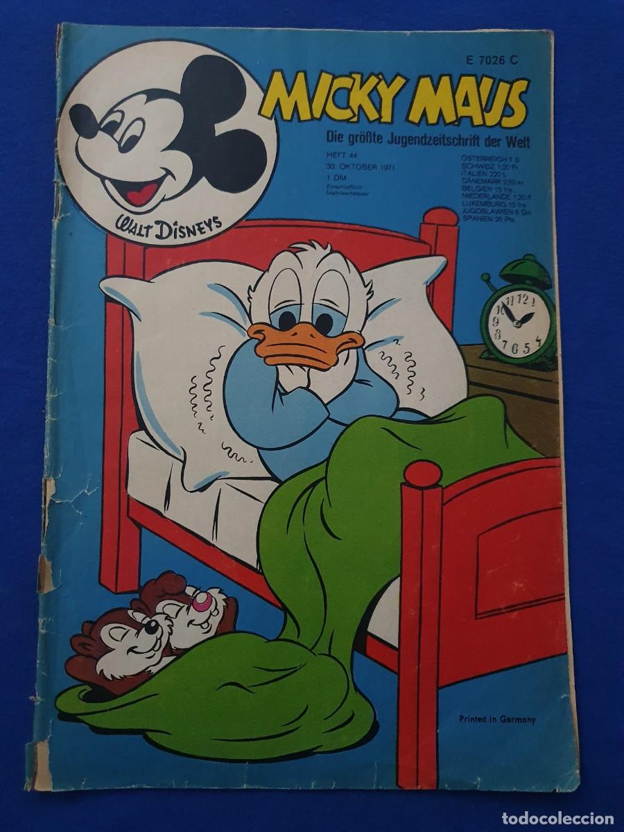 C&oacute;mics: Micky Maus 7026 c estado normal - Foto 1