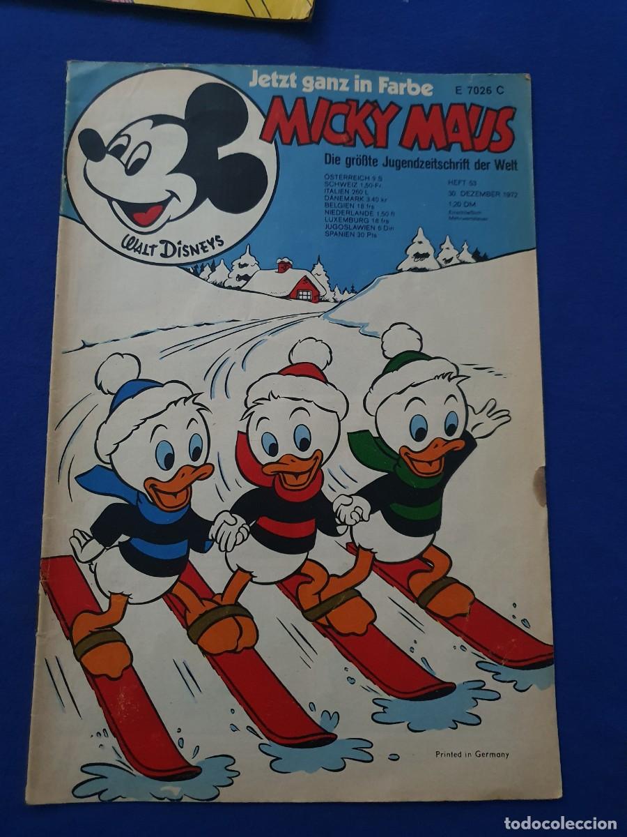 C&oacute;mics: Micky Maus n&ordm; 53 estado normal - Foto 1
