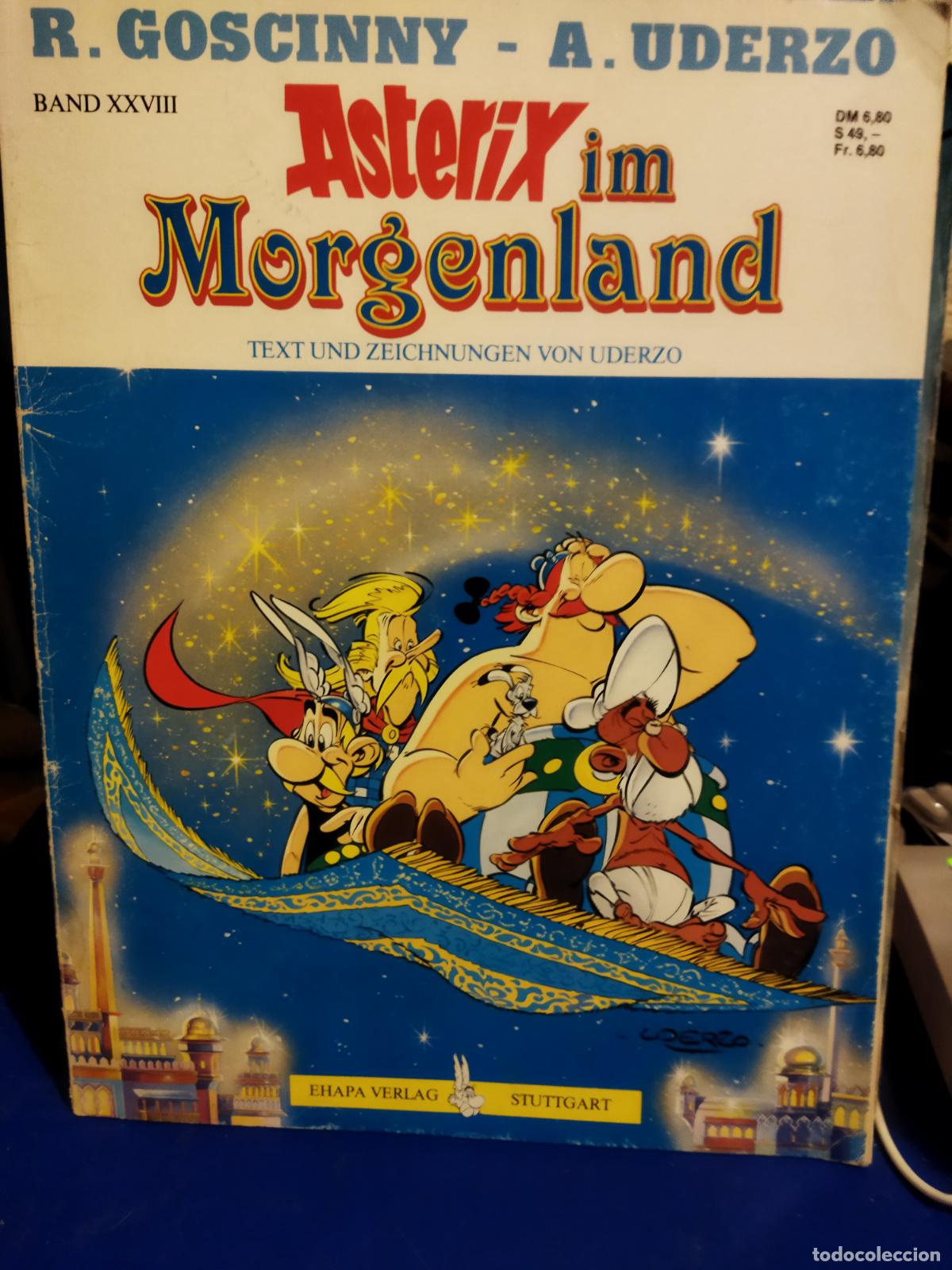 C&oacute;mics: Asterix im morgenland - Foto 1