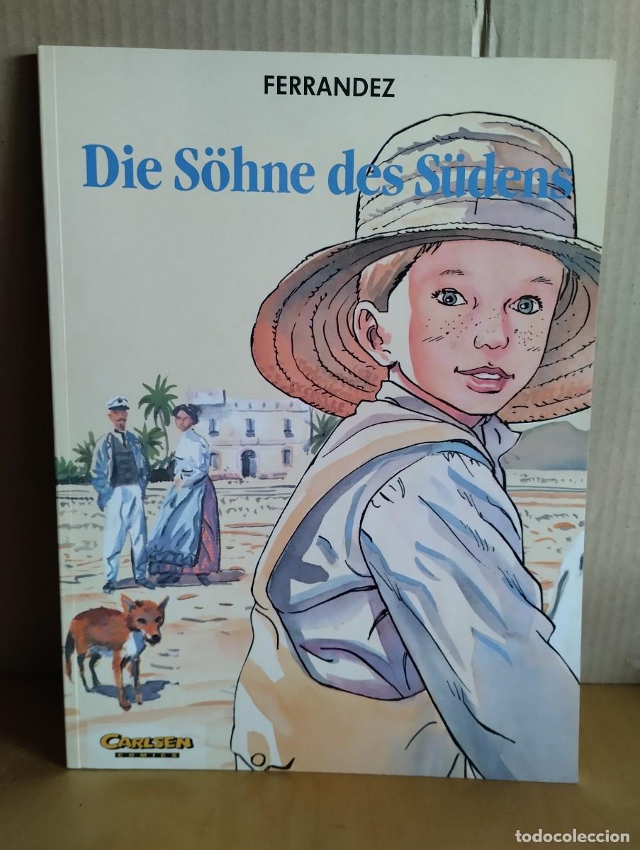 C&oacute;mics: FERRANDEZ ----- DIE S&Ouml;HNE DES S&Uuml;DENS - Foto 1