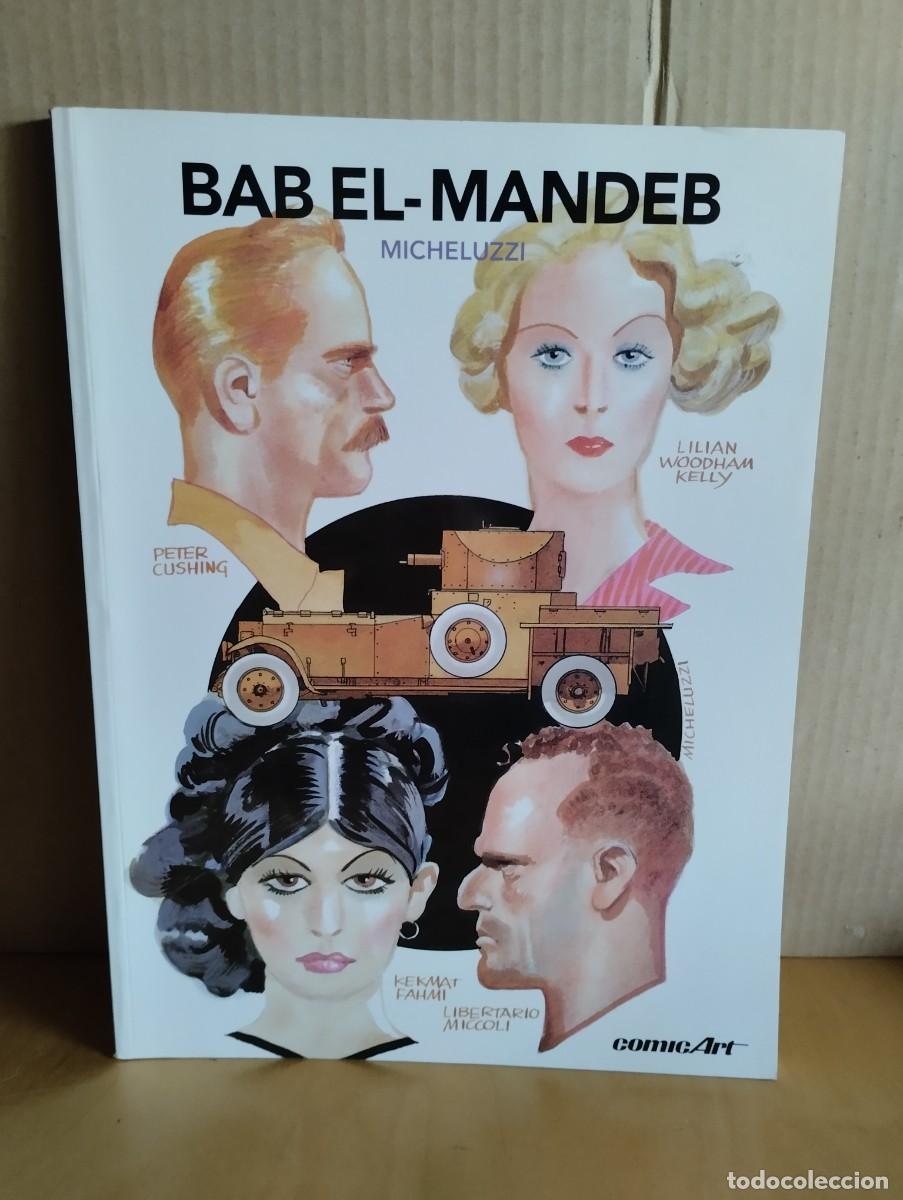 C&oacute;mics: MICHELUZZI -- BAB EL MANDEB - Foto 1
