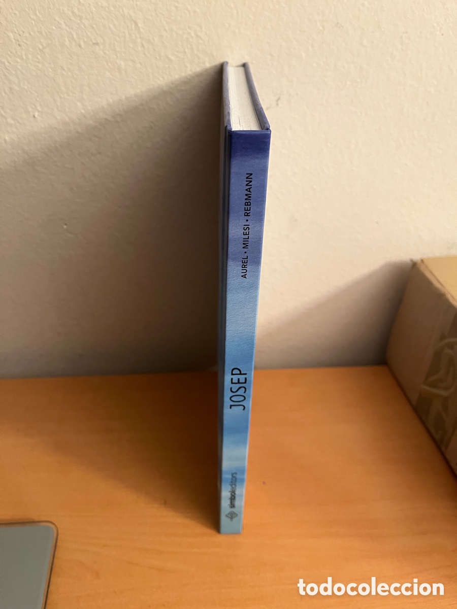C&oacute;mics: Josep (Catalan Edition) - Foto 3