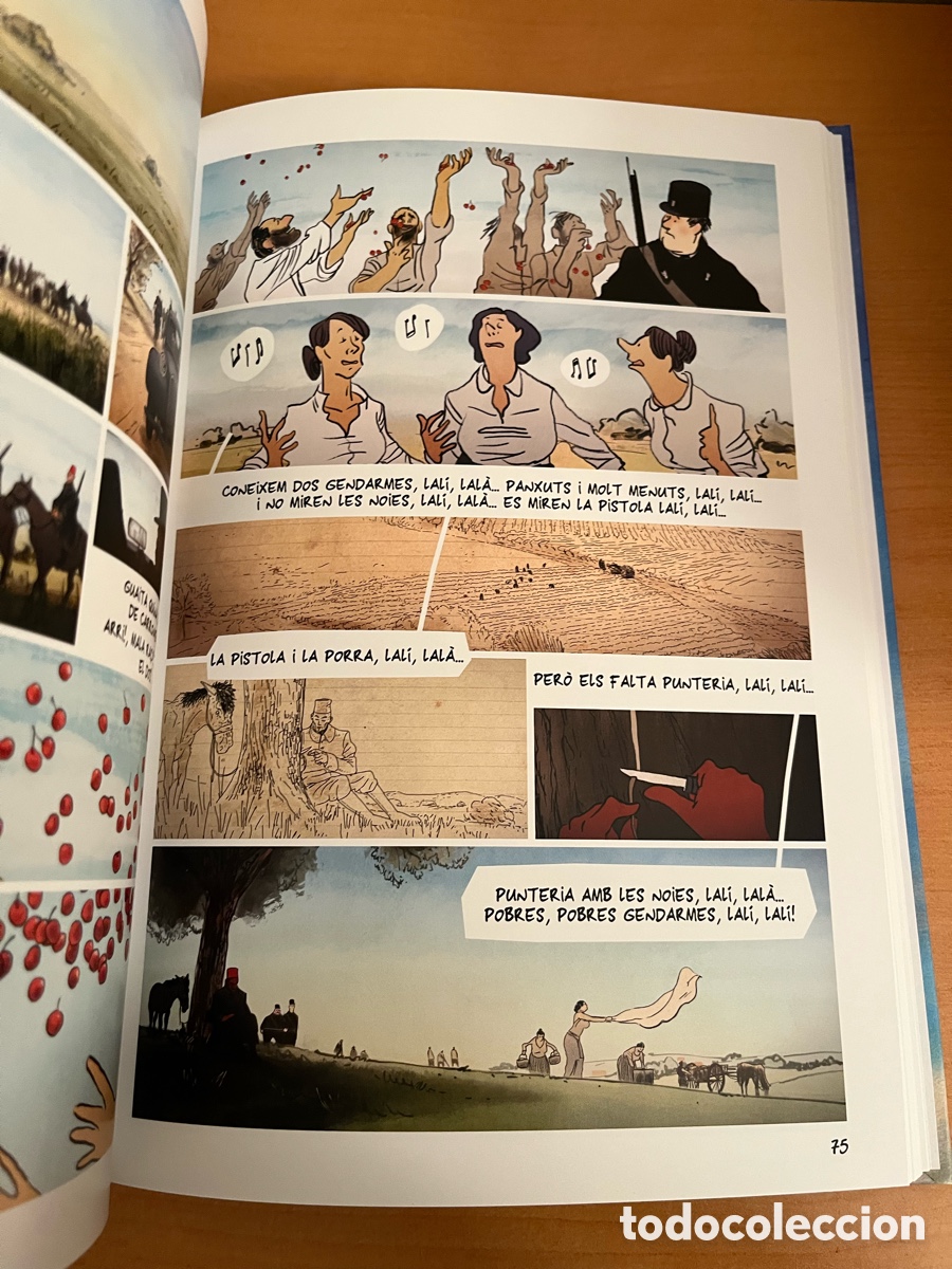 C&oacute;mics: Josep (Catalan Edition) - Foto 6