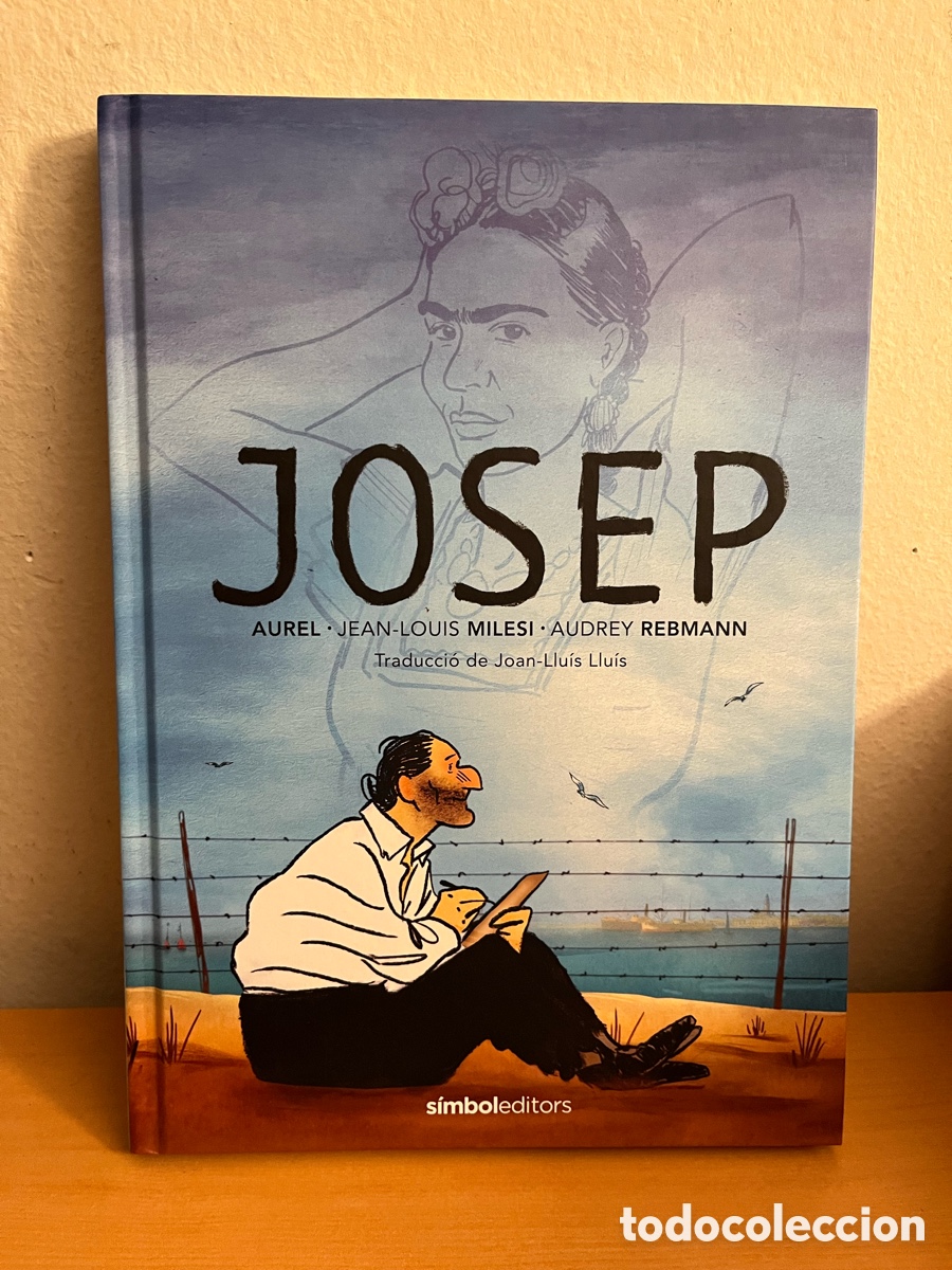 C&oacute;mics: Josep (Catalan Edition) - Foto 1