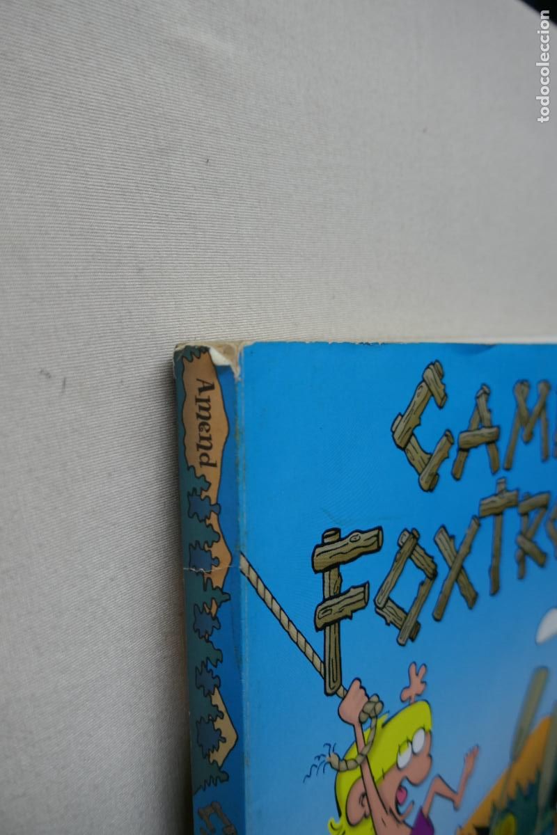 C&oacute;mics: FOXTROT CAMP FOXTROT, de Bill Amend (en Ingl&eacute;s ) - Foto 3