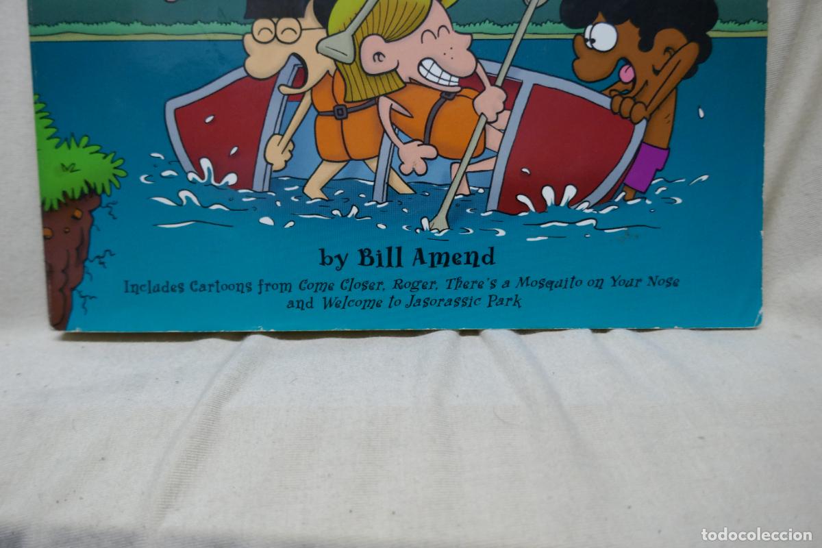 C&oacute;mics: FOXTROT CAMP FOXTROT, de Bill Amend (en Ingl&eacute;s ) - Foto 5
