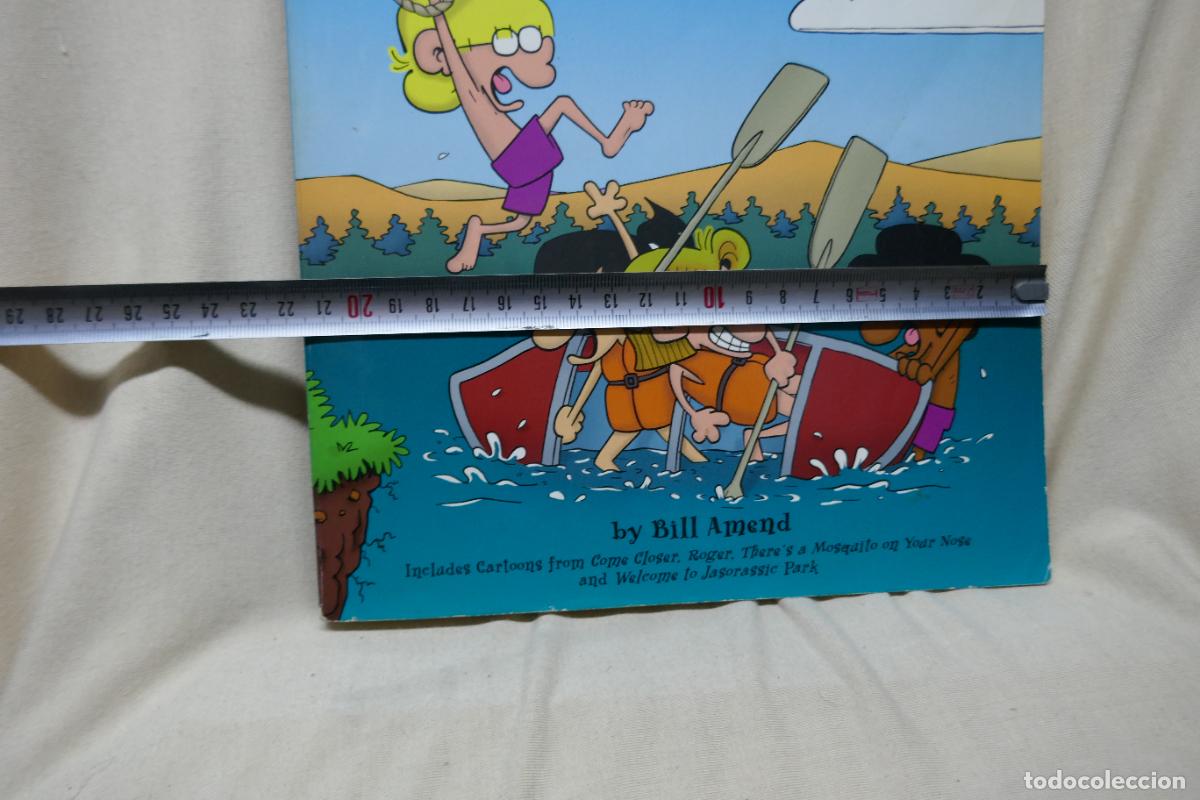 C&oacute;mics: FOXTROT CAMP FOXTROT, de Bill Amend (en Ingl&eacute;s ) - Foto 7