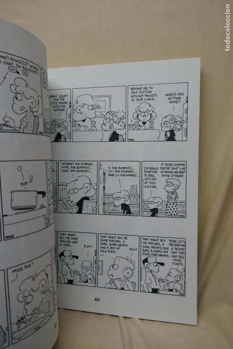 C&oacute;mics: FOXTROT CAMP FOXTROT, de Bill Amend (en Ingl&eacute;s ) - Foto 19