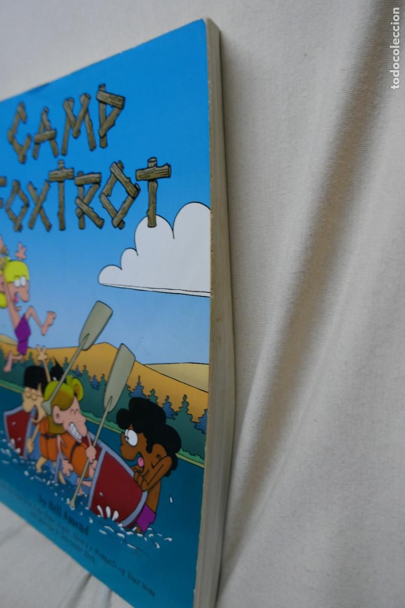 C&oacute;mics: FOXTROT CAMP FOXTROT, de Bill Amend (en Ingl&eacute;s ) - Foto 21