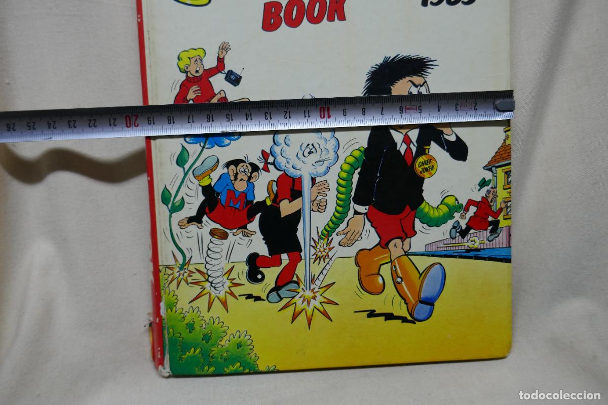 C&oacute;mics: THE TOPPER BOOK 1983 (en Ingl&eacute;s) - Foto 6