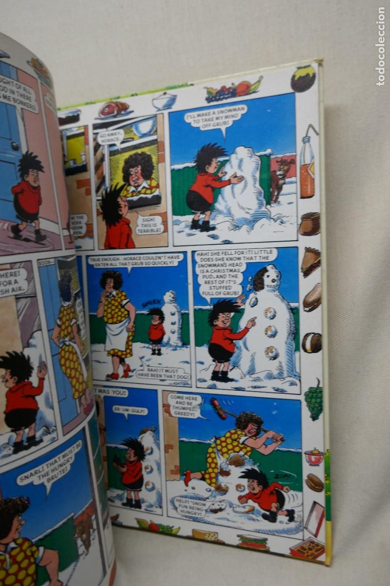 C&oacute;mics: THE TOPPER BOOK 1983 (en Ingl&eacute;s) - Foto 11