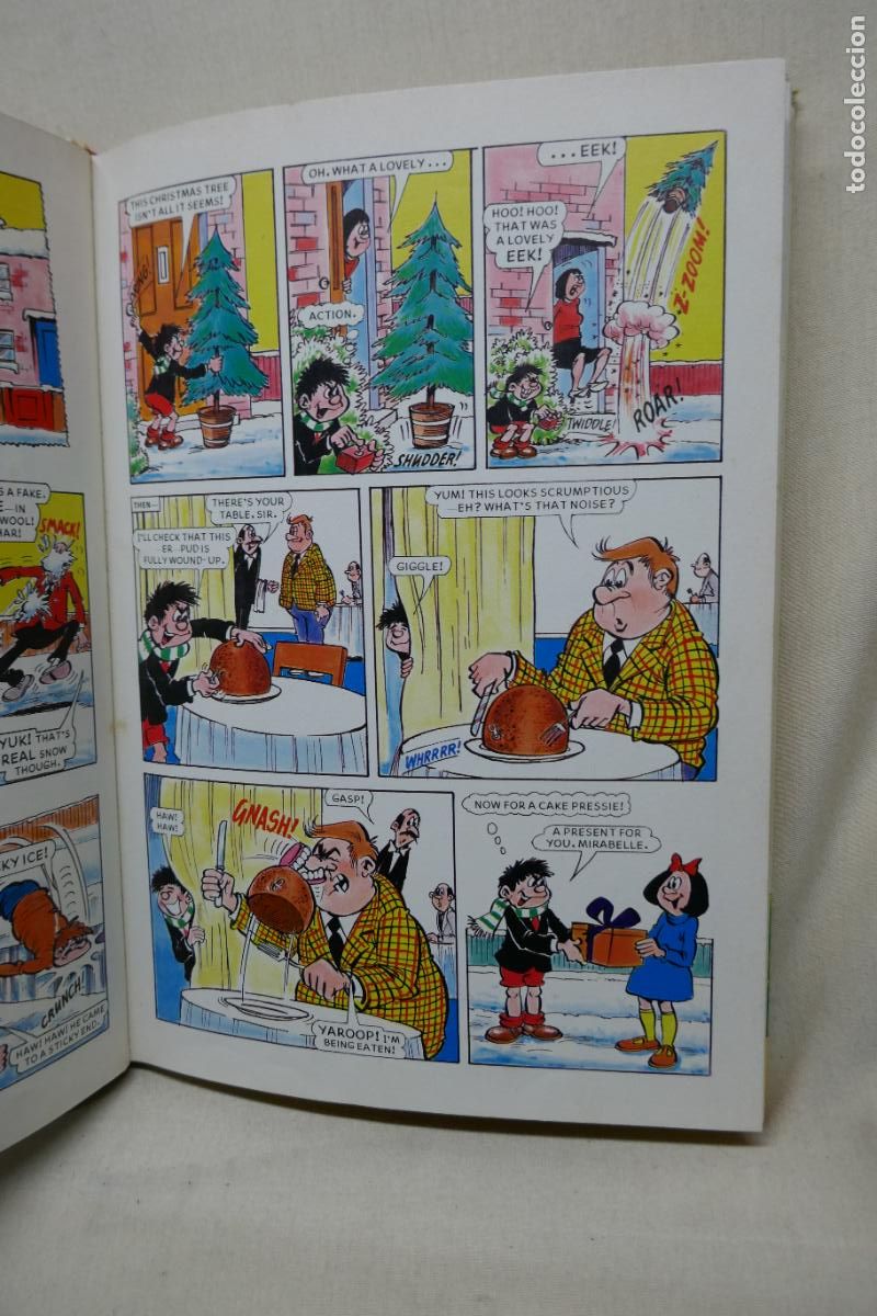 C&oacute;mics: THE TOPPER BOOK 1983 (en Ingl&eacute;s) - Foto 12