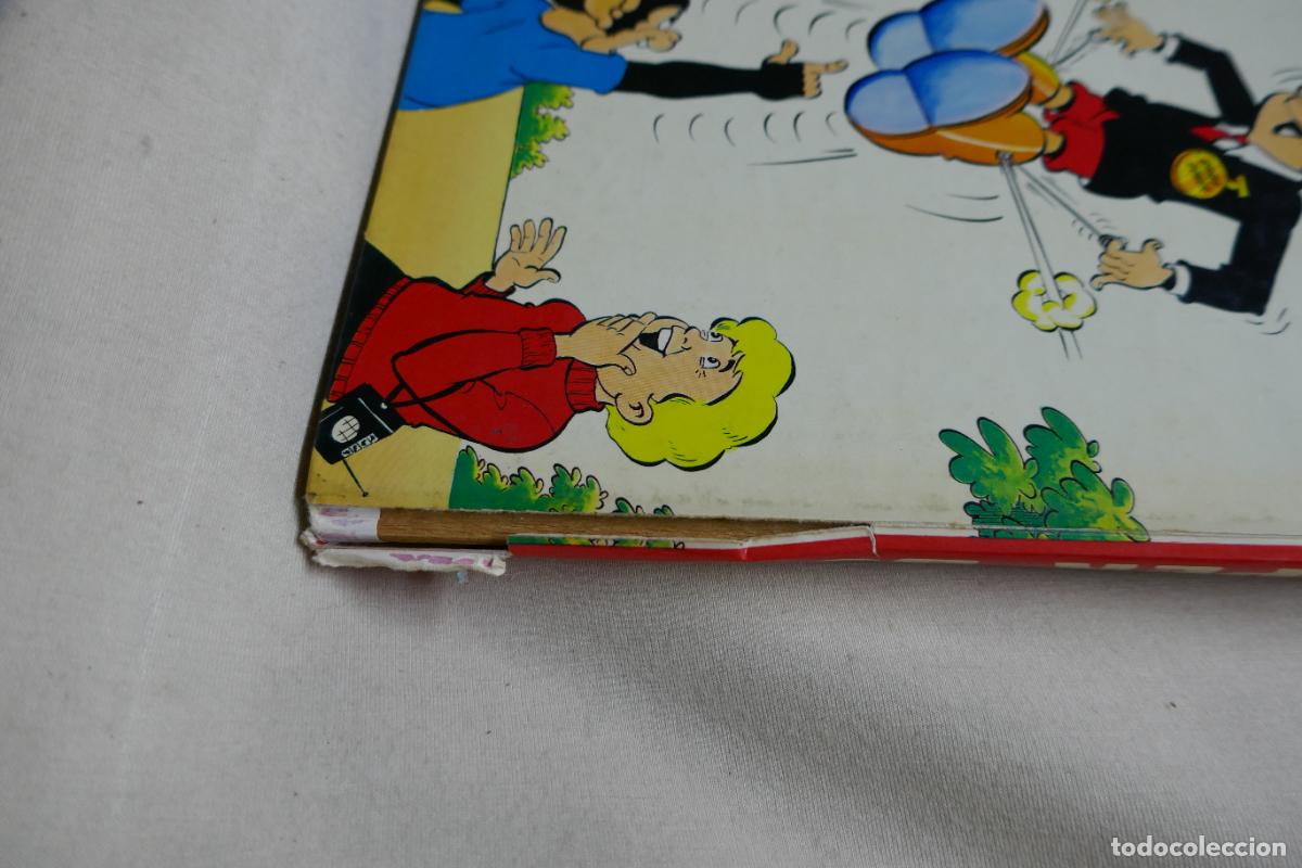 C&oacute;mics: THE TOPPER BOOK 1983 (en Ingl&eacute;s) - Foto 18