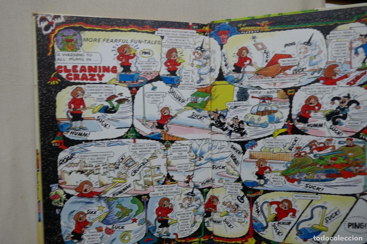 C&oacute;mics: THE TOPPER BOOK 1983 (en Ingl&eacute;s) - Foto 17