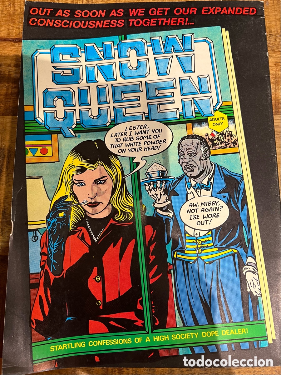 C&oacute;mics: Truly Amazing Love Stories #2 c&oacute;mic underground - Foto 2