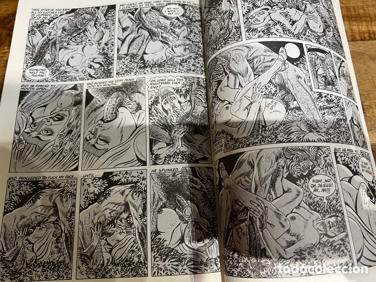 C&oacute;mics: Truly Amazing Love Stories #2 c&oacute;mic underground - Foto 3