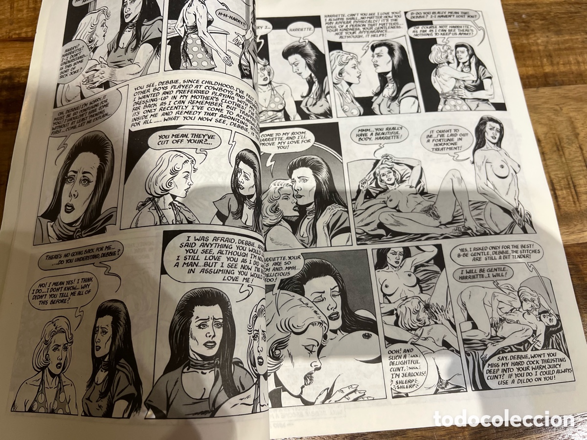 C&oacute;mics: Truly Amazing Love Stories #2 c&oacute;mic underground - Foto 5
