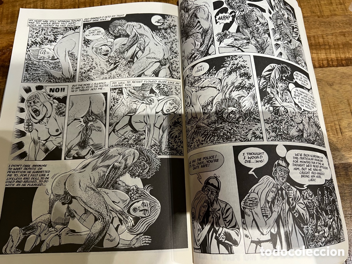 C&oacute;mics: Truly Amazing Love Stories #2 c&oacute;mic underground - Foto 6