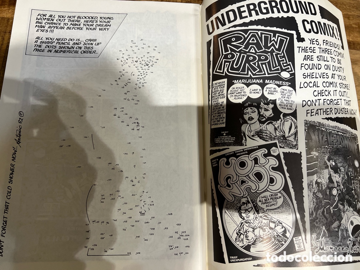 C&oacute;mics: Truly Amazing Love Stories #2 c&oacute;mic underground - Foto 7
