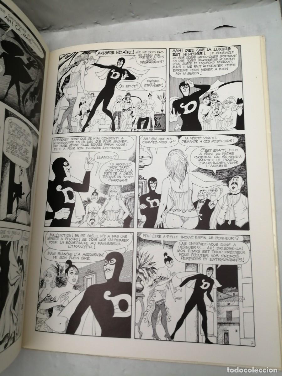 C&oacute;mics: Blanche &Eacute;piphanie 1 (Serg 1973) - Foto 3