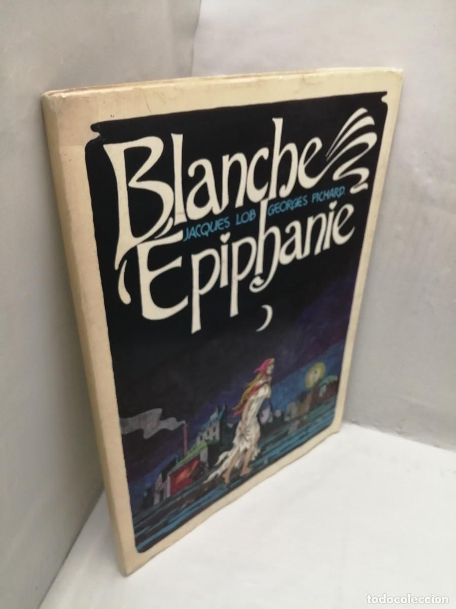 C&oacute;mics: Blanche &Eacute;piphanie 1 (Serg 1973) - Foto 6