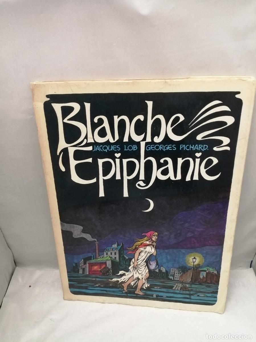 C&oacute;mics: Blanche &Eacute;piphanie 1 (Serg 1973) - Foto 1