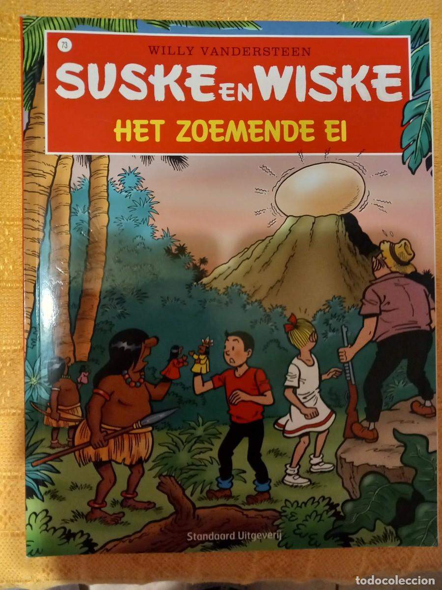 C&oacute;mics: Comic SUSKE EN WISKE en holandes - Foto 1