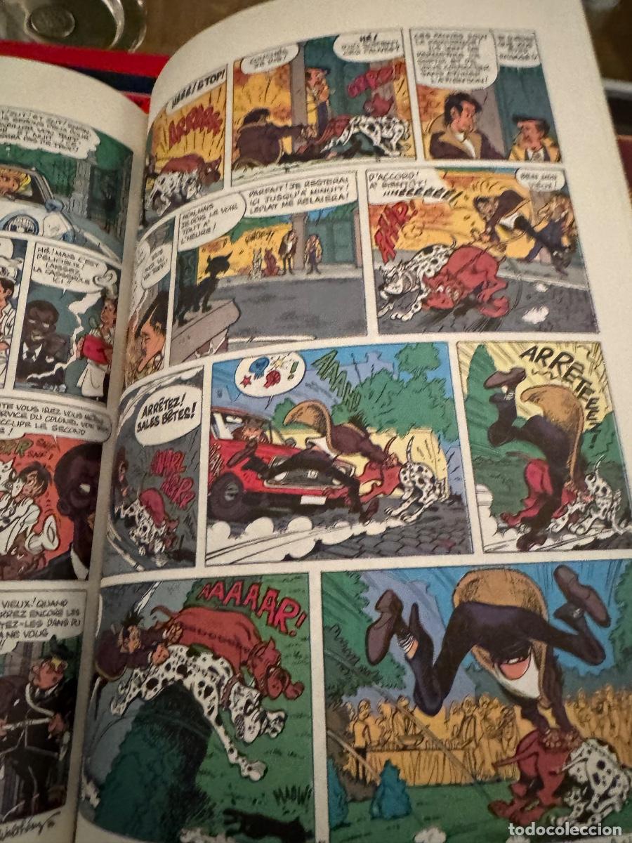 C&oacute;mics: Natacha: un tron&eacute; pour Natacha - Foto 2
