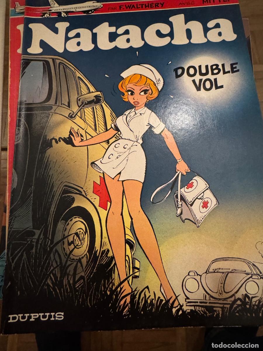 C&oacute;mics: Natacha: Double vol. - Foto 1
