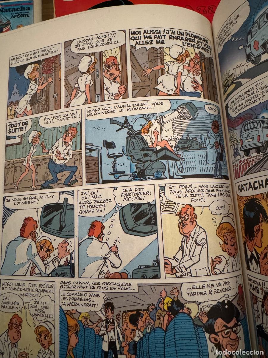 C&oacute;mics: Natacha: Double vol. - Foto 2