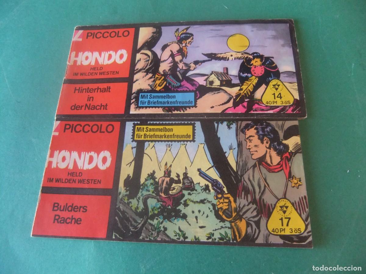 C&oacute;mics: LOTE DE 45 TEBEOS EN ALEMAN - Foto 4