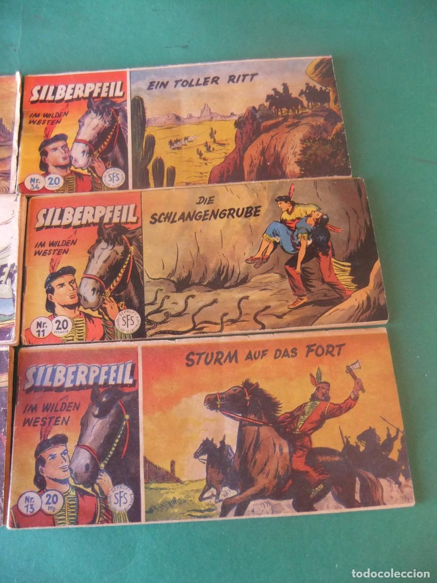 C&oacute;mics: LOTE DE 45 TEBEOS EN ALEMAN - Foto 8