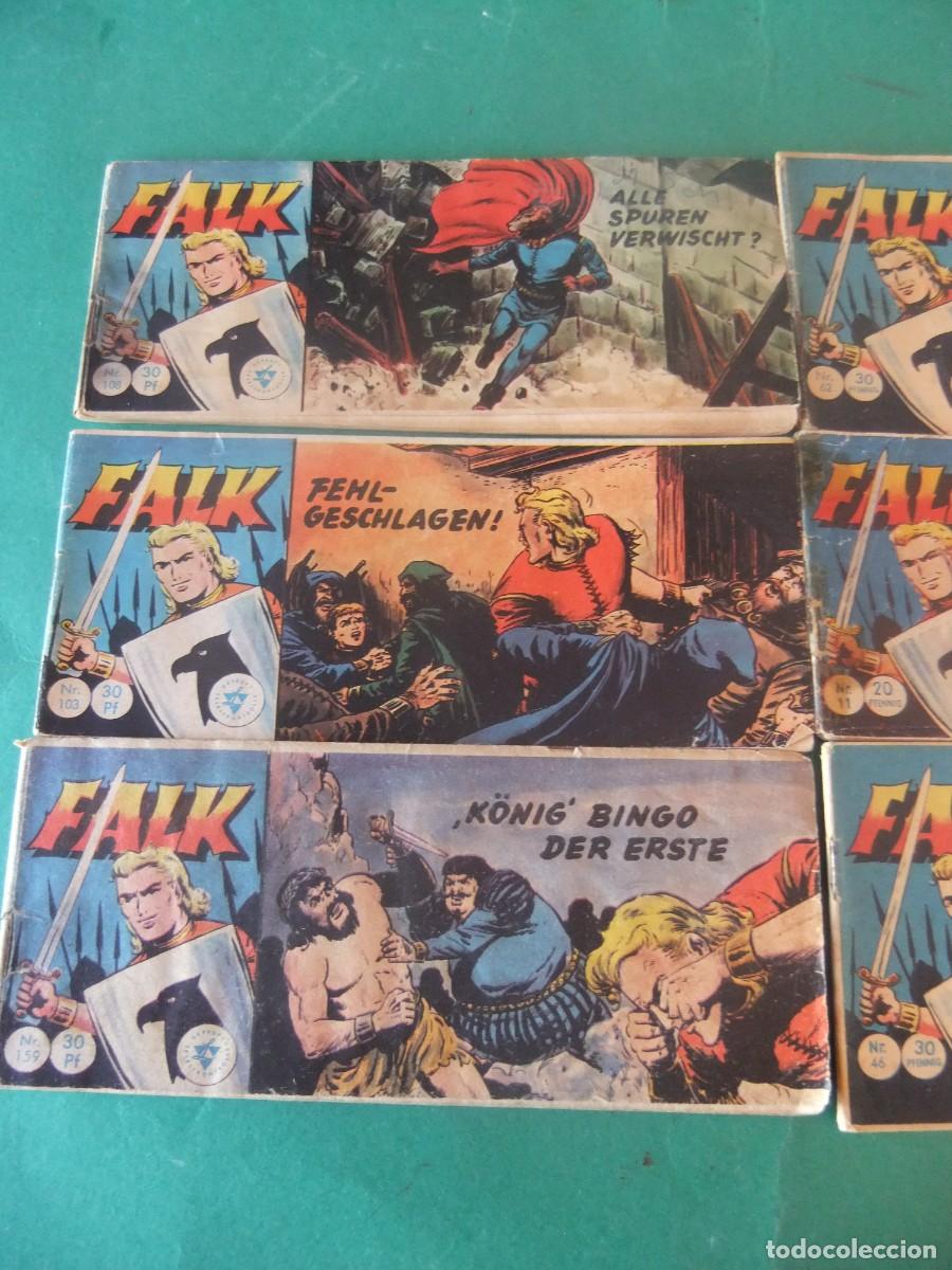 C&oacute;mics: LOTE DE 45 TEBEOS EN ALEMAN - Foto 12