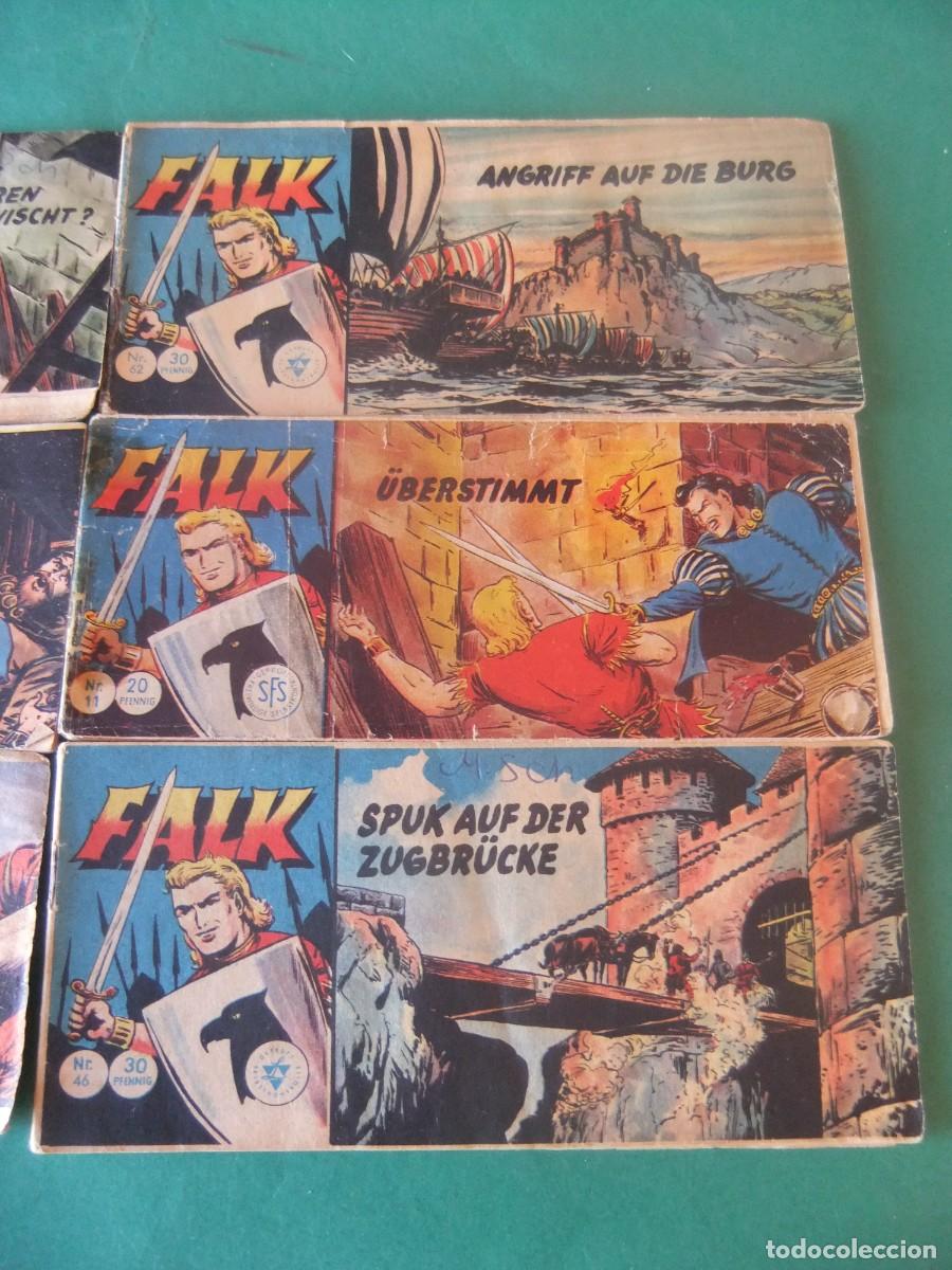 C&oacute;mics: LOTE DE 45 TEBEOS EN ALEMAN - Foto 13