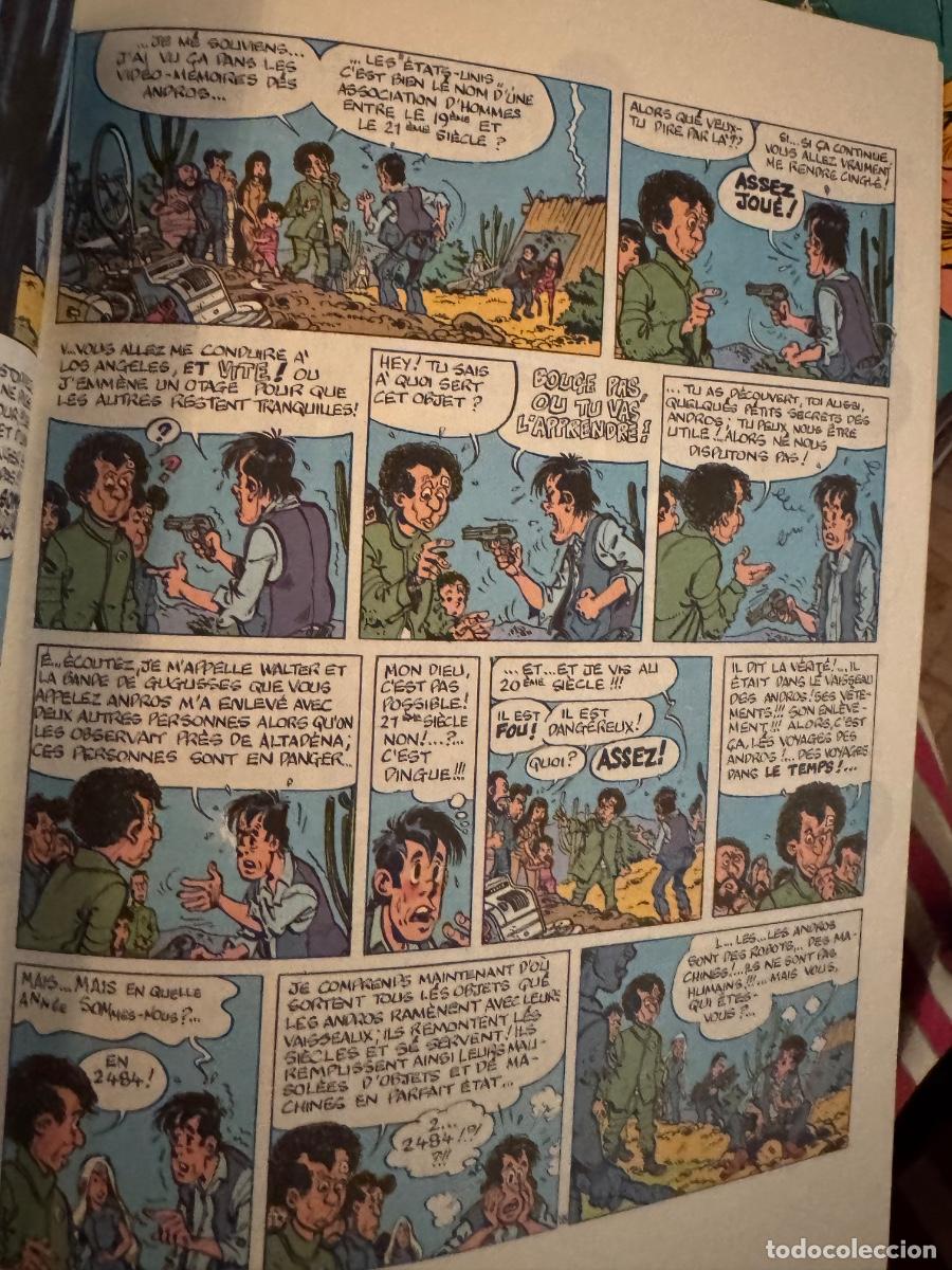 C&oacute;mics: Natacha te les machines incertaines - Foto 2