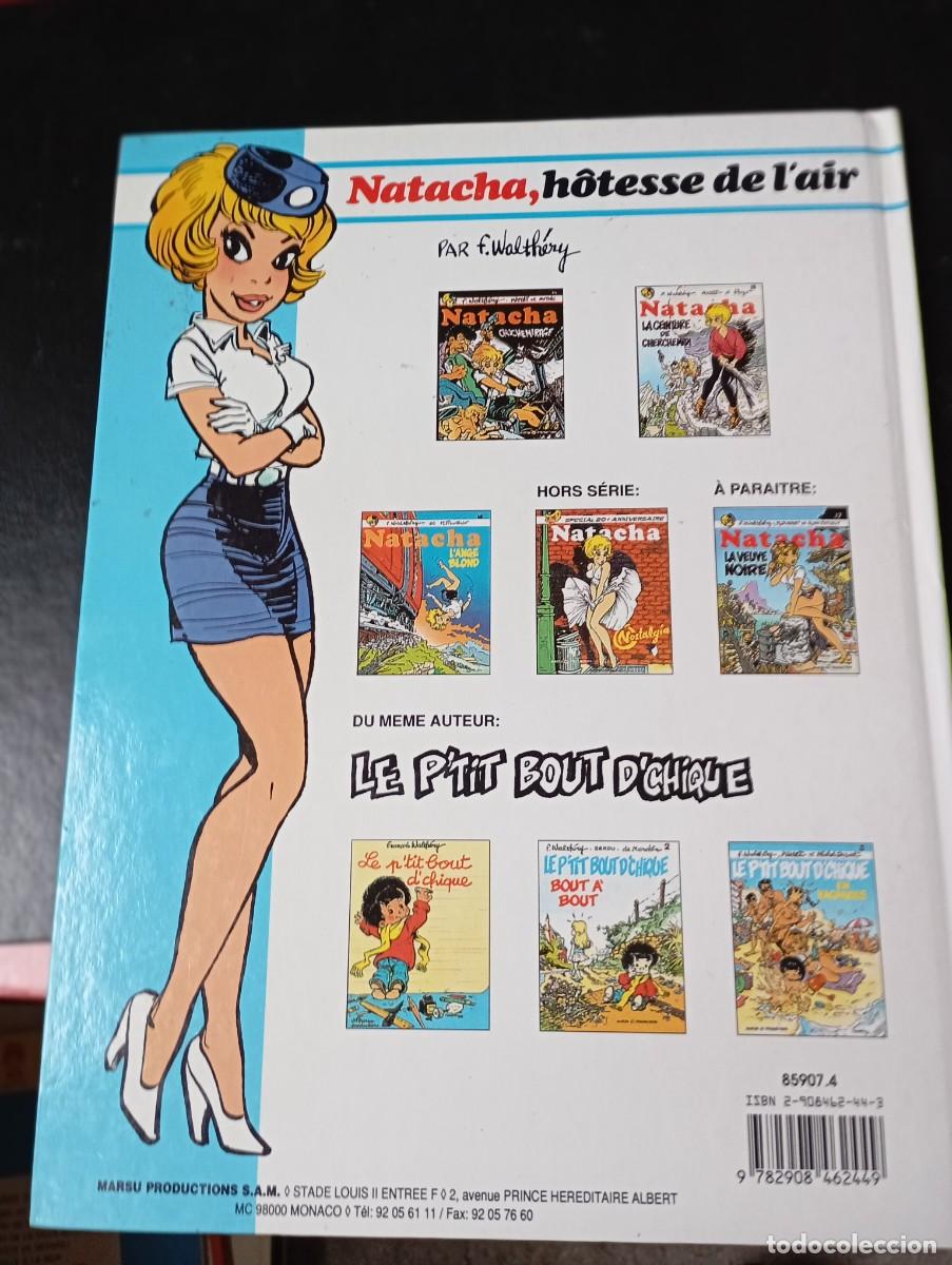 C&oacute;mics: Natacha. Lange blond. - Foto 2
