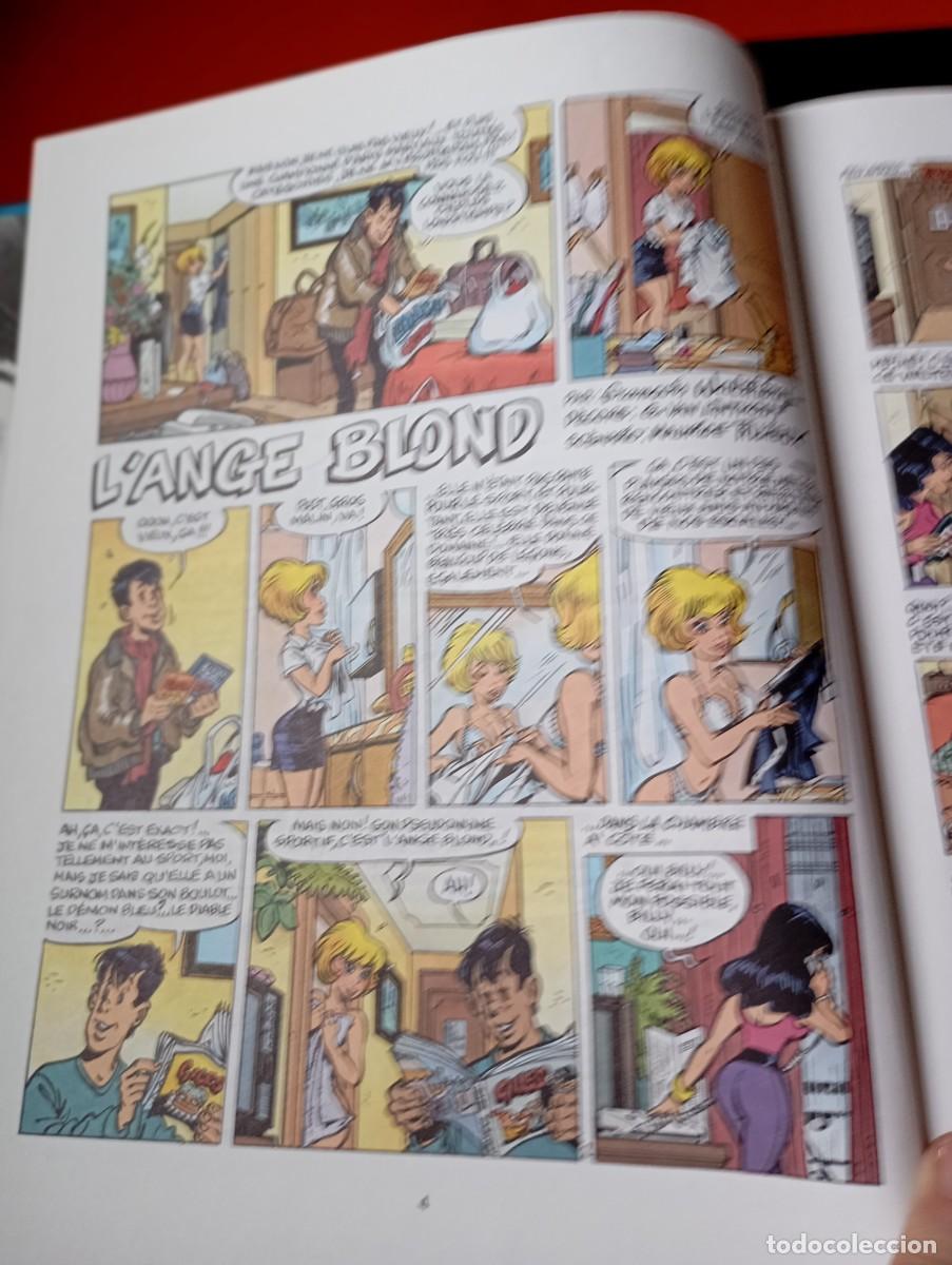 C&oacute;mics: Natacha. Lange blond. - Foto 3