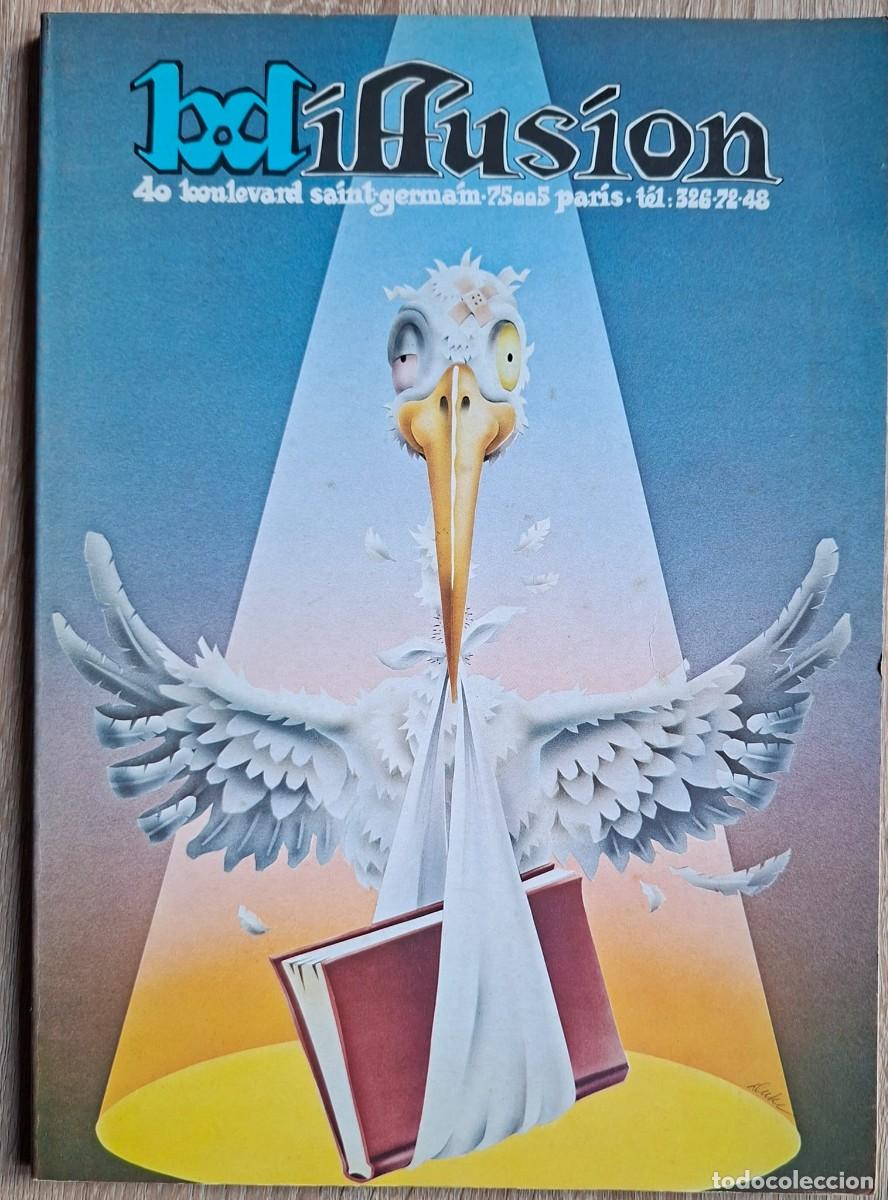 C&oacute;mics: B. DIFFUSION 19779/80. Cat&aacute;logo de la BD Franco Belga - Foto 1