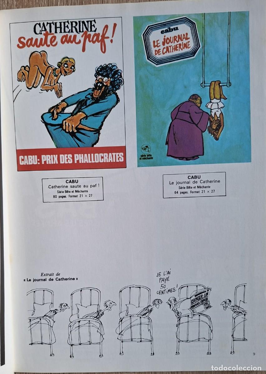 C&oacute;mics: B. DIFFUSION 19779/80. Cat&aacute;logo de la BD Franco Belga - Foto 7