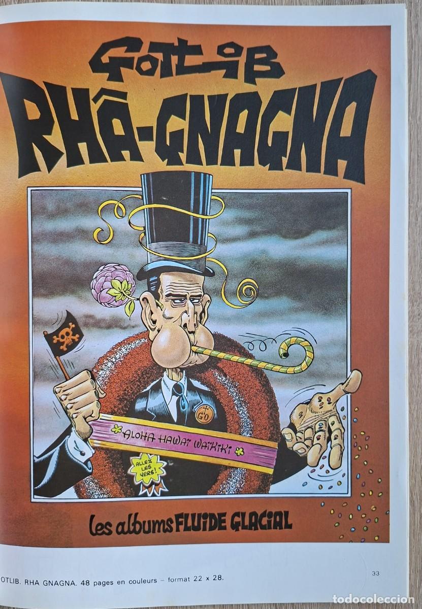 C&oacute;mics: B. DIFFUSION 19779/80. Cat&aacute;logo de la BD Franco Belga - Foto 9