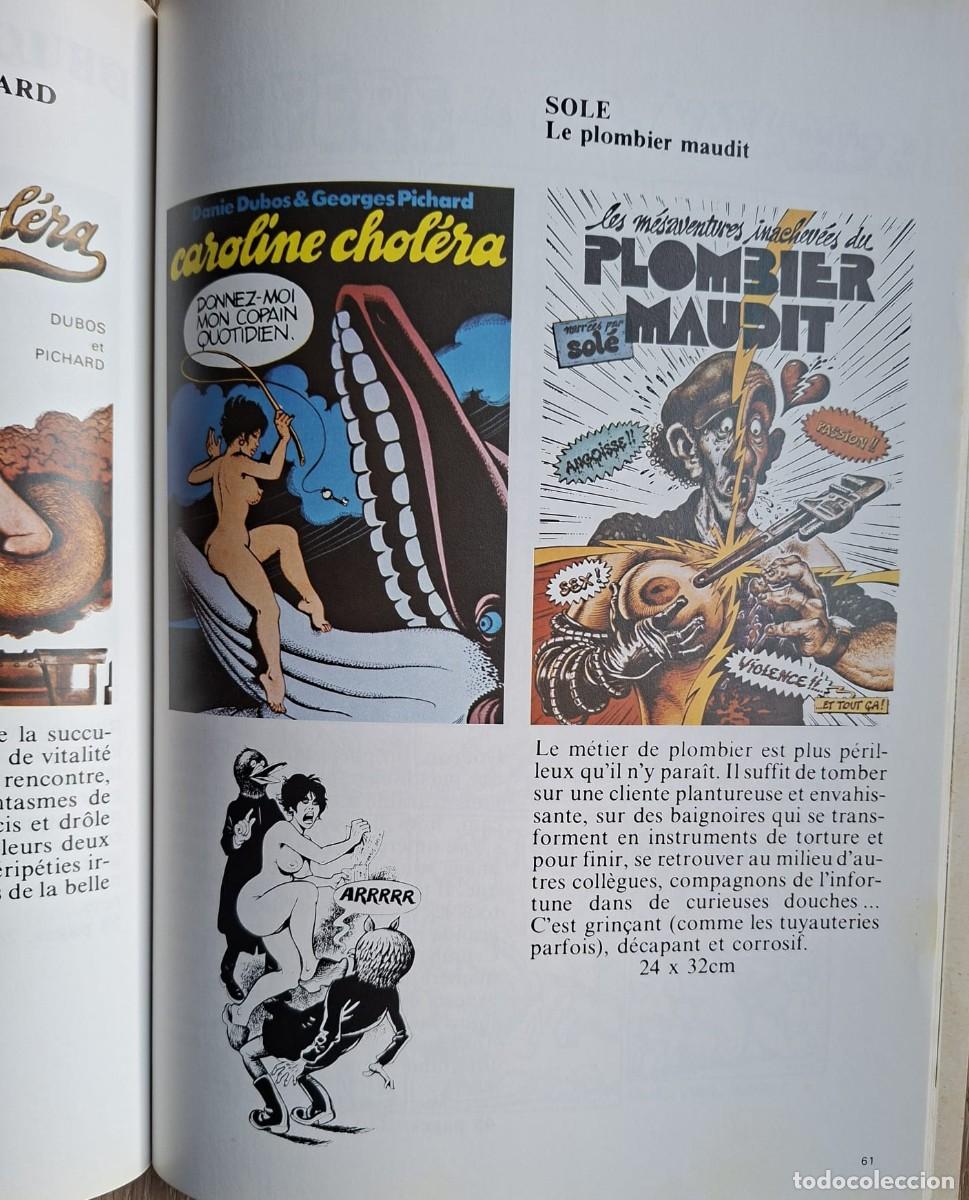 C&oacute;mics: B. DIFFUSION 19779/80. Cat&aacute;logo de la BD Franco Belga - Foto 11