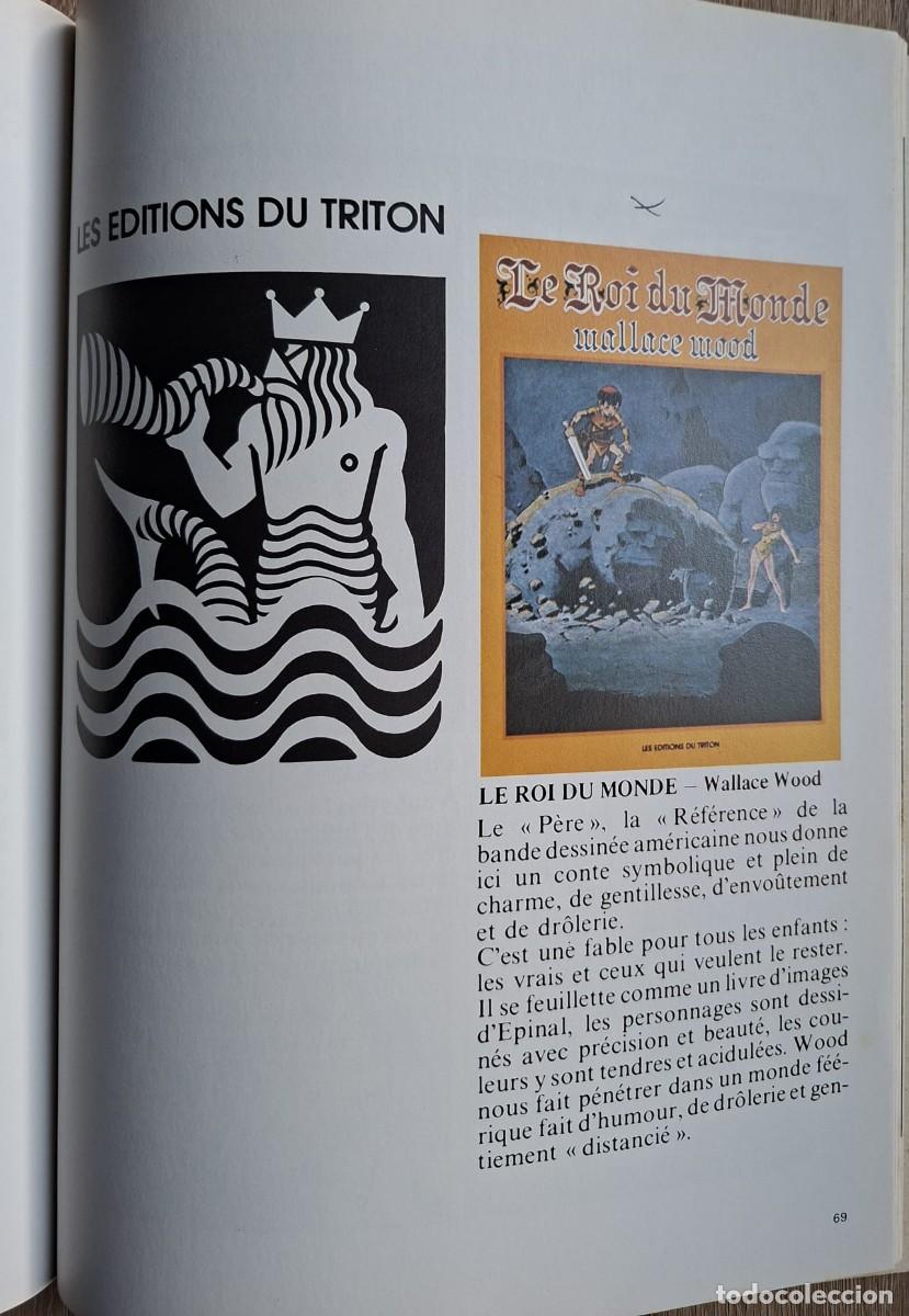 C&oacute;mics: B. DIFFUSION 19779/80. Cat&aacute;logo de la BD Franco Belga - Foto 12
