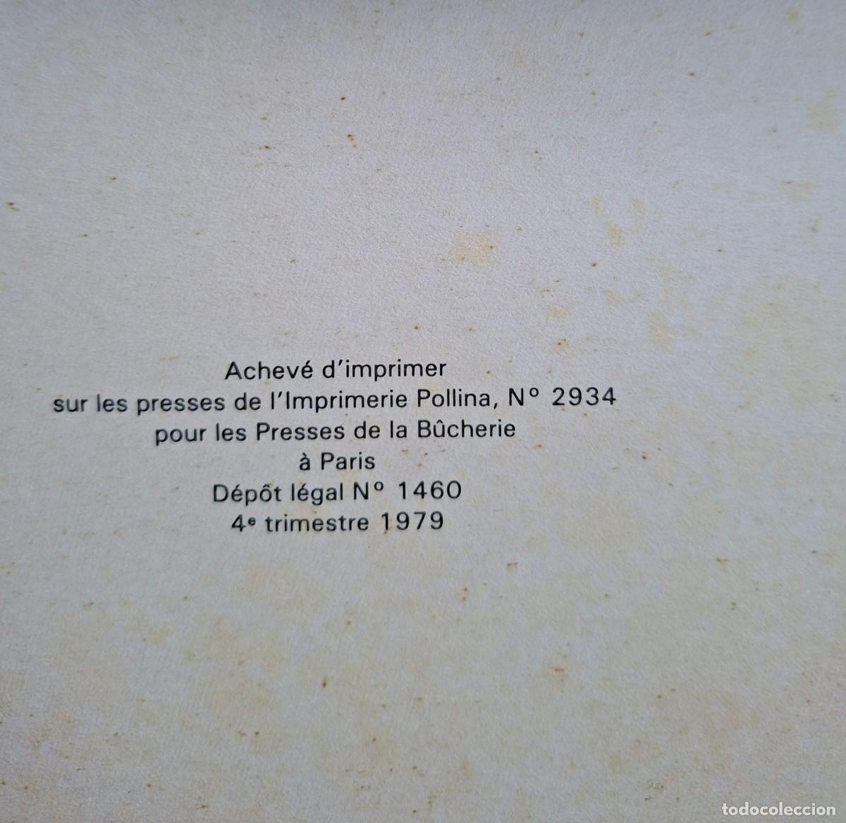 C&oacute;mics: B. DIFFUSION 19779/80. Cat&aacute;logo de la BD Franco Belga - Foto 13