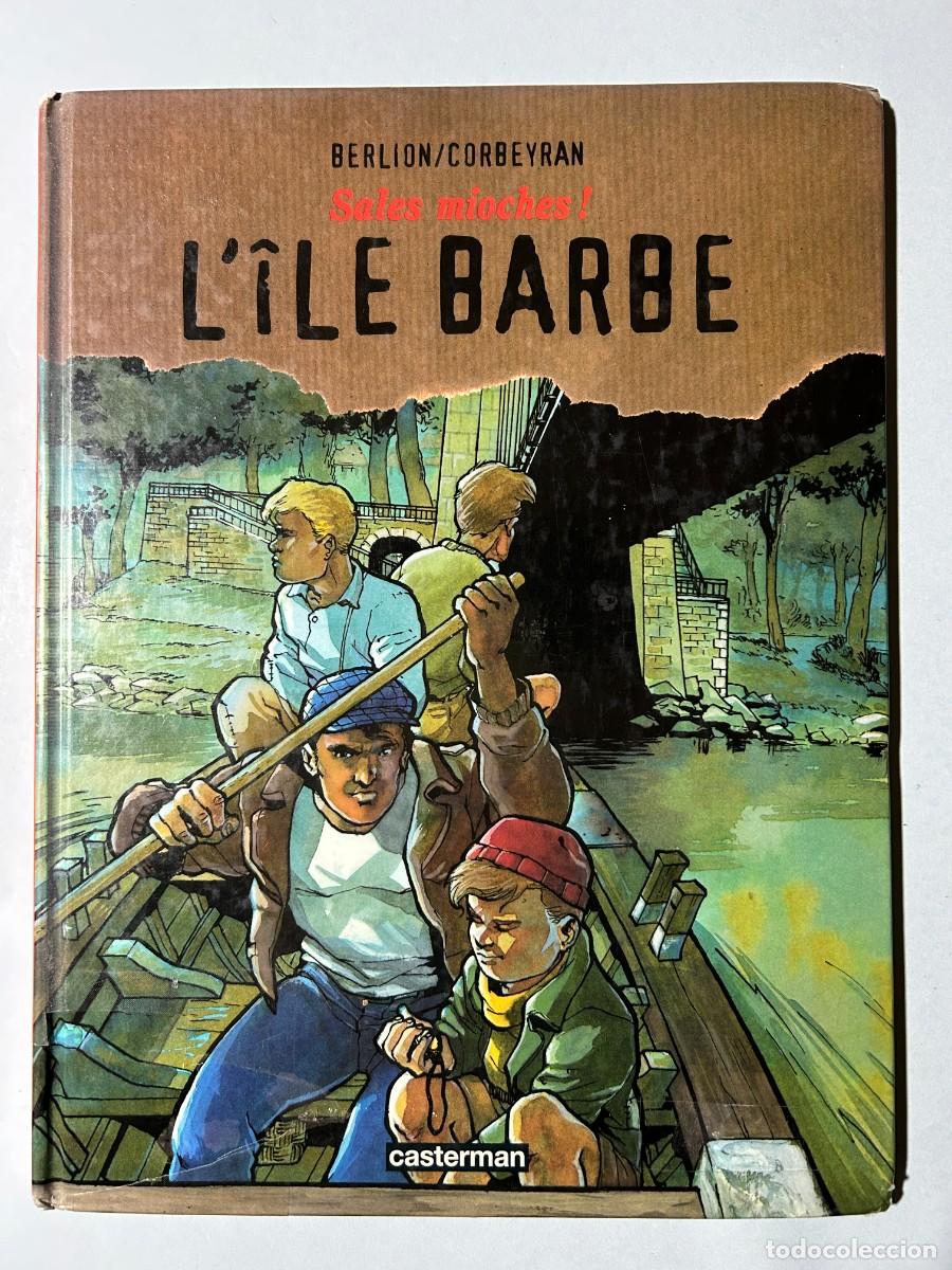 C&oacute;mics: COMIC Sales mioches - Lile Barbe No 2 - Foto 1