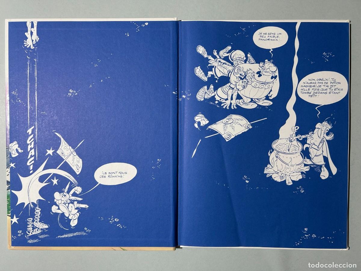 C&oacute;mics: Ast&eacute;rix - La fille de Vercing&eacute;torix - Foto 2