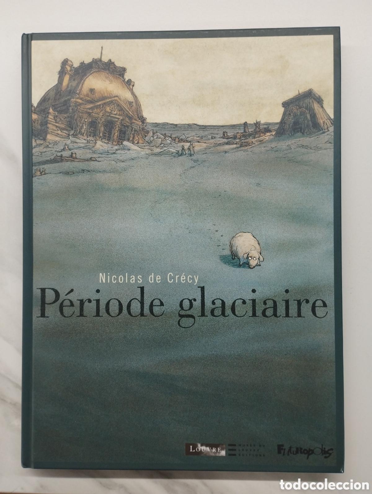 C&oacute;mics: Periode glaciaire en franc&eacute;s - Foto 1