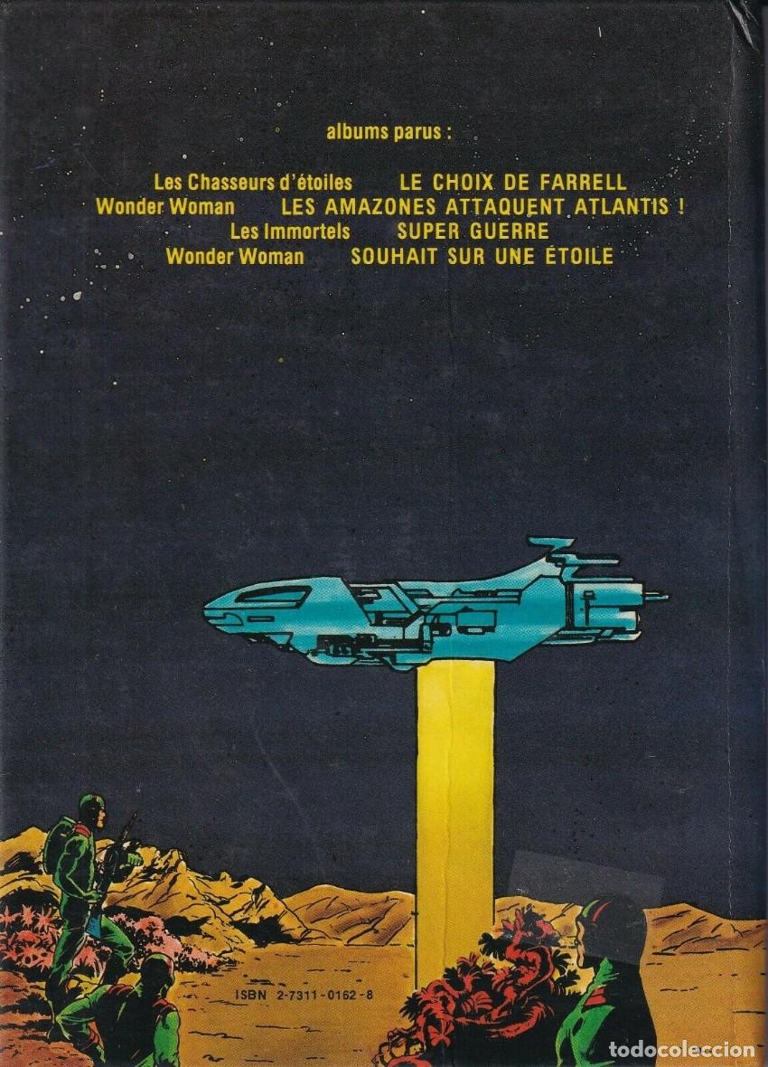 C&oacute;mics: LES IMMORTELS: Super Guerre -- (D.C.Comics 3) - Foto 2